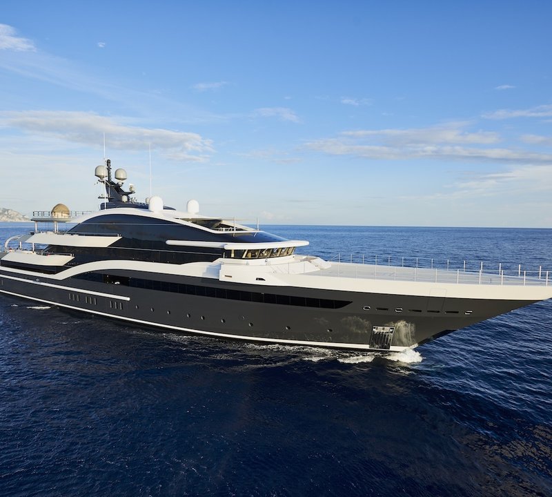 motor yacht dar